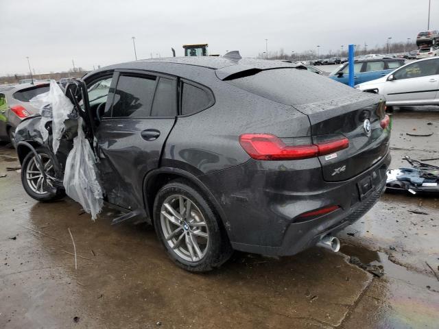 2020 BMW X4 XDRIVE3 - 5UX2V1C00L9B69870