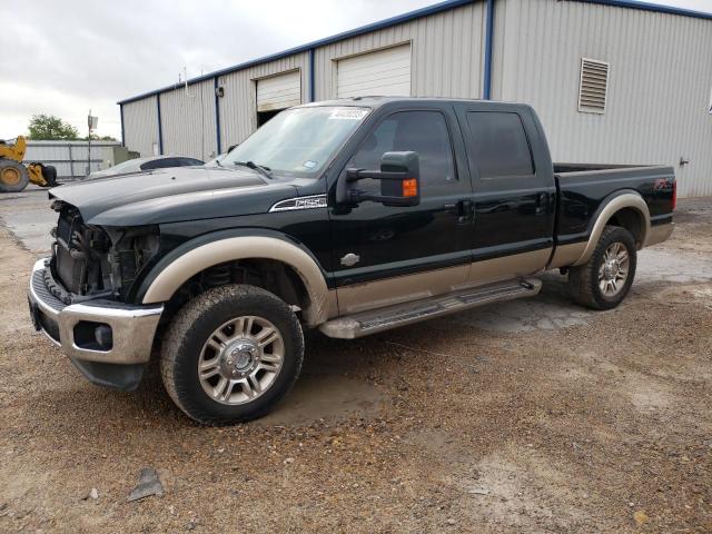 2012 Ford F-250 