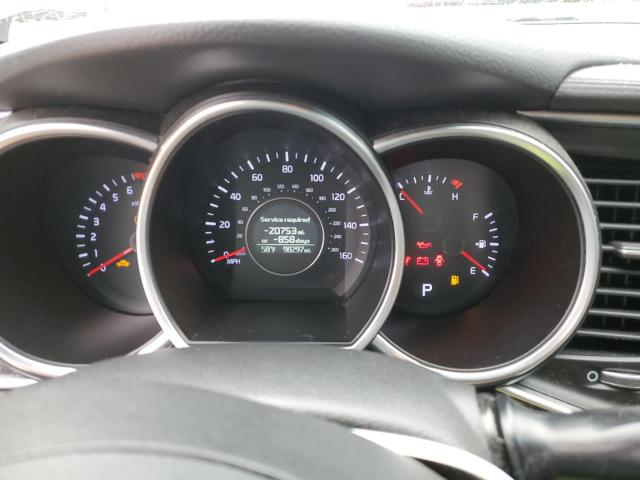 5XXGN4A71EG295893 KIA OPTIMA EX
