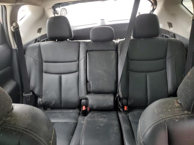 5N1AZ2CJ5LN131745 Nissan MURANO SL