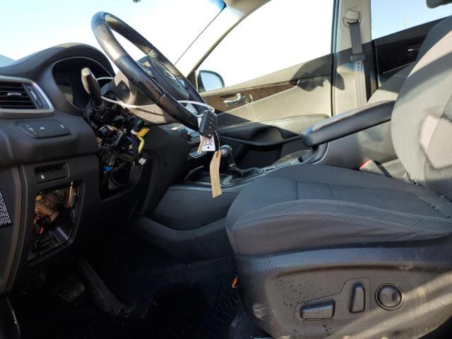 5XYPG4A3XHG211027 KIA SORENTO LX