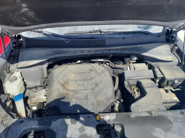 2019 KIA SORENTO EX - 5XYPHDA50KG513254