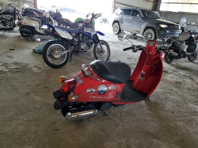 2009 HONDA CHF50 S JH2AF606X9K505093