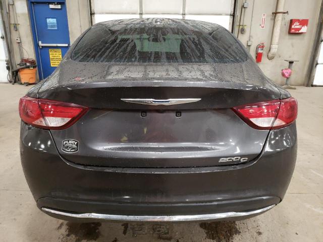 2015 CHRYSLER 200 C - 1C3CCCCBXFN686762