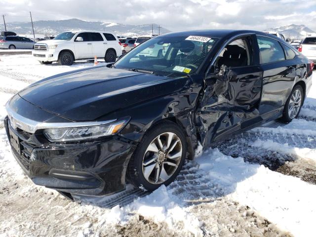 2019 Honda Accord Sedan LX