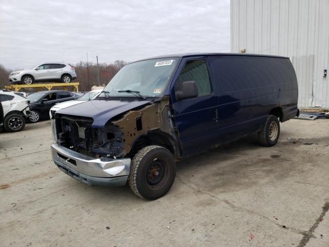 2011 Ford Econoline Cargo Van 