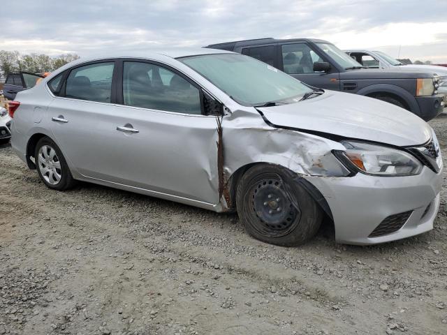 3N1AB7AP2HY370762 | 2017 NISSAN SENTRA S