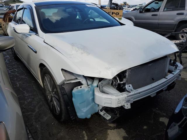 1LN6L9PK3L5600611 Lincoln Continental