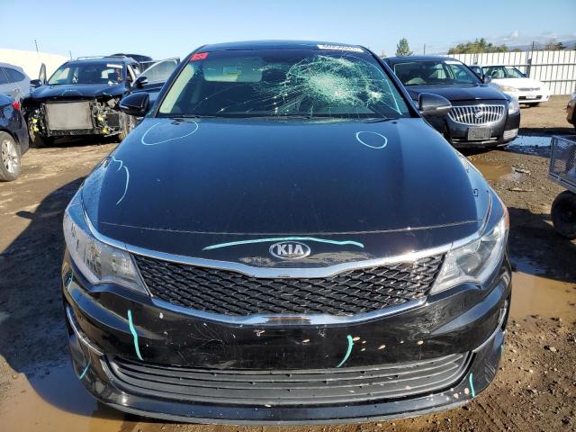 5XXGT4L30JG262572 KIA Optima Lx
