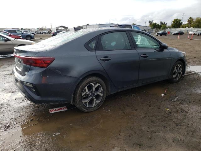 Vin: 3kpf24ad9me376318, lot: 46980183, kia forte fe 20213