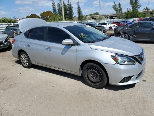 2017 NISSAN SENTRA S W 3N1AB7AP5HY292381