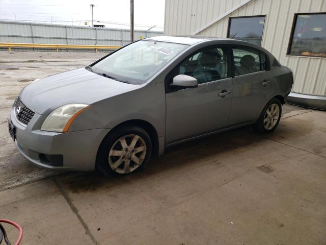 2007 Nissan Sentra 2.0 VIN: 3N1AB61E37L693268 Lot: 46944533