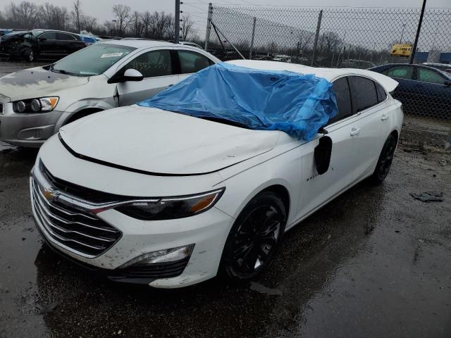 1G1ZD5ST5KF119896 | 2019 CHEVROLET MALIBU LT