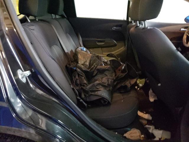 2015 CHEVROLET SONIC LT - 1G1JC6SG7F4110093