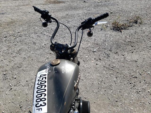 2019 HARLEY-DAVIDSON FXBB 1HD1YJJ12KC024312