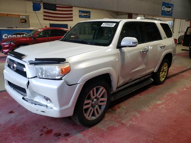 2010 Toyota 4Runner SR5