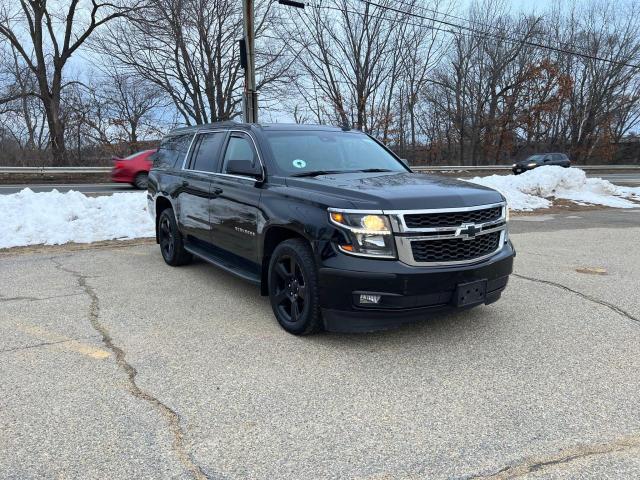 2017 Chevrolet Suburban 