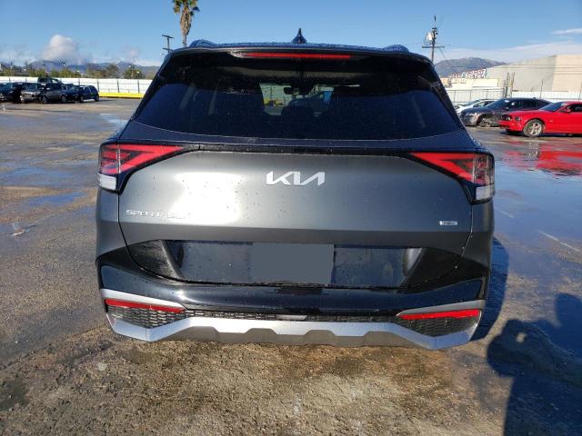 KNDPXCAG9P7019784 KIA Sportage Sx Prestige