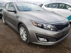 2015 Kia Optima Ex იყიდება Dyer-ში, IN - Rear End