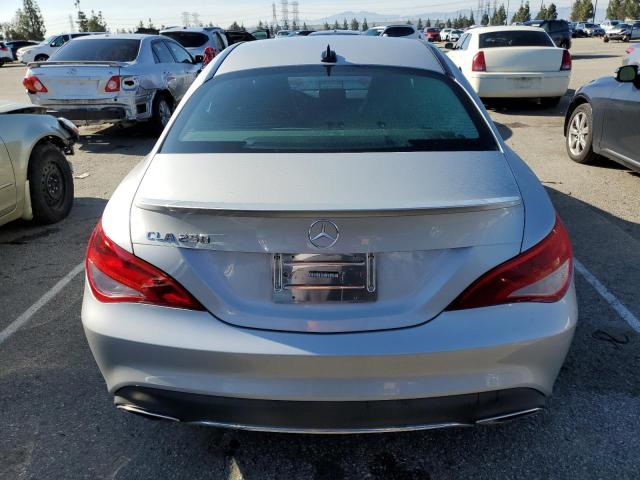 WDDSJ4EB6JN562308 Mercedes-Benz CLA 250