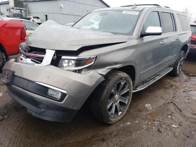 2017 Chevrolet Suburban 