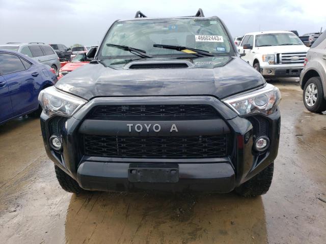 JTEBU5JR2K5726516 | 2019 TOYOTA 4RUNNER SR