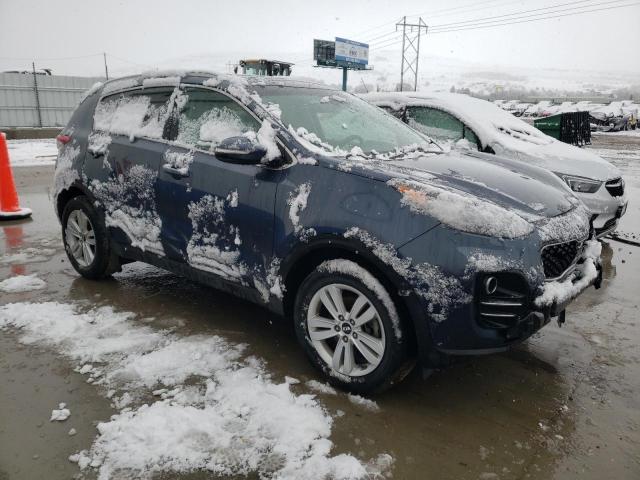 KNDPMCAC6J7438401 KIA Sportage Lx