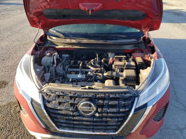 3N1CP5CV3ML516801 Nissan KICKS SV