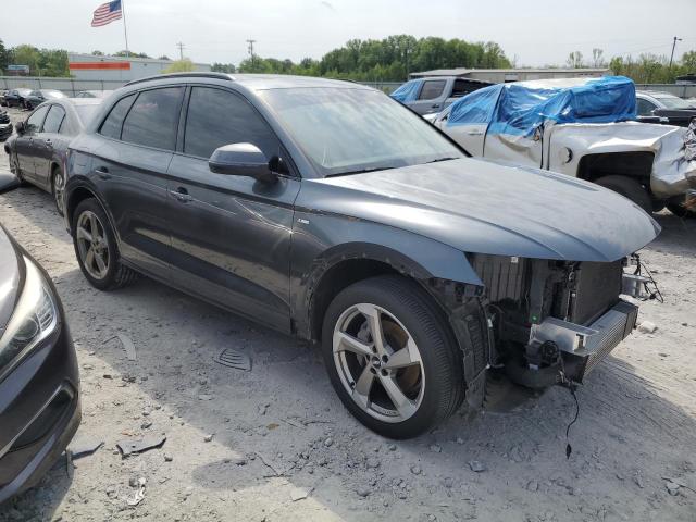 2020 AUDI Q5 TITANIU - WA1ENAFY9L2090732