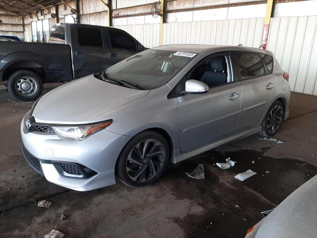 2018 TOYOTA COROLLA IM - JTNKARJE0JJ560399