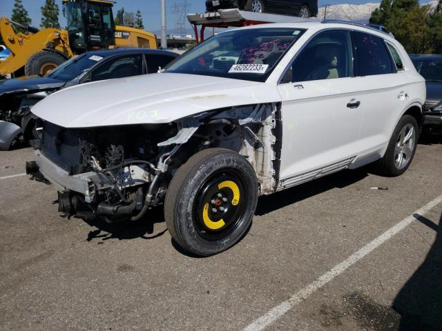 Audi Q5 Premium Plus 2018 WA1BNAFY8J2236389 Image 1