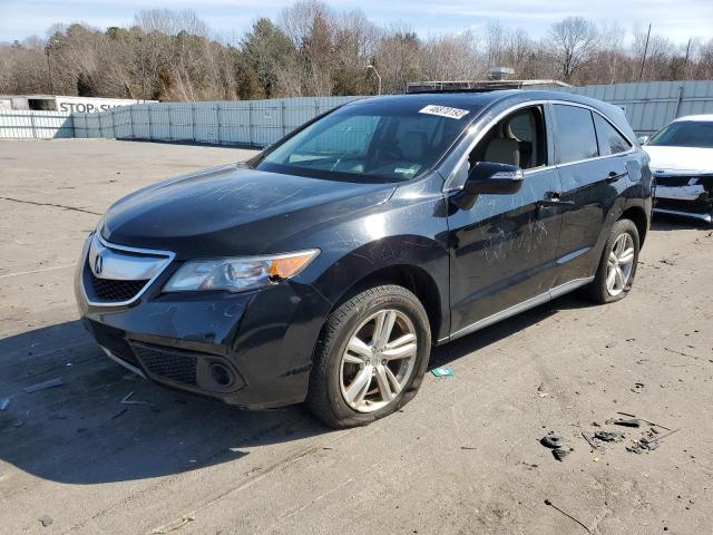 2015 Acura RDX 