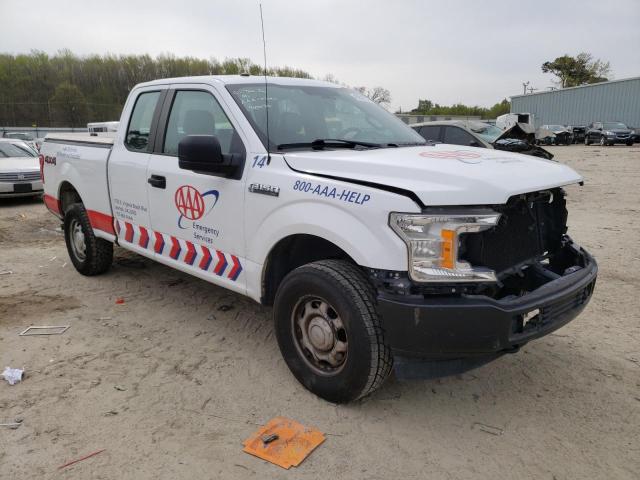 2018 FORD E-150 1FTFX1E5XJKC90513