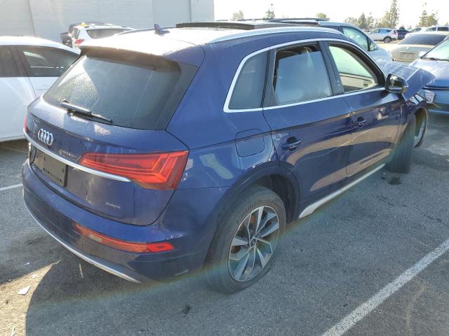 2021 AUDI Q5 PREMIUM - WA1AAAFY0M2031094