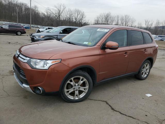 2015 Mitsubishi Outlander SE