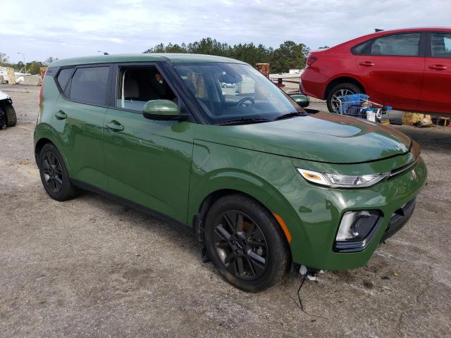 2022 KIA SOUL EX - KNDJ33AU2N7155386