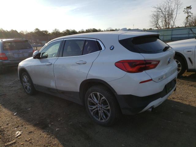 2018 BMW X2 XDRIVE2 - WBXYJ5C36JEF78651