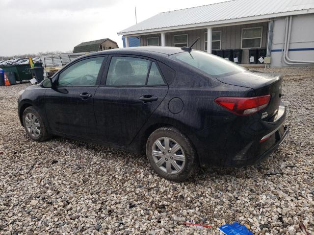 3KPA24AD0NE485844 KIA RIO LX