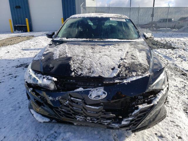 2022 HYUNDAI ELANTRA SE - KMHLM4AG8NU229395