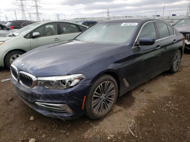 2017 BMW 5 Series 530xi