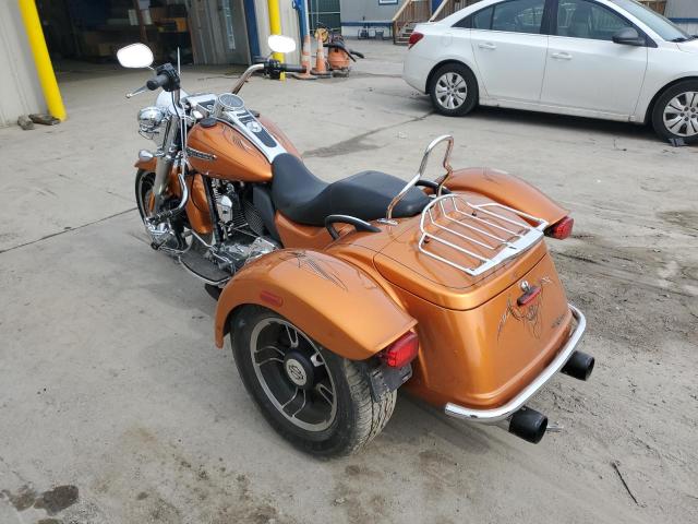 2015 HARLEY-DAVIDSON FLRT FREE 1HD1MCM17FB856212