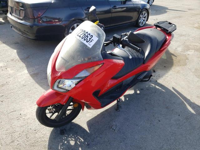 2015 HONDA NSS300 MLHNF0405F5100232