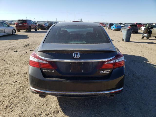 2017 HONDA ACCORD SPO - 1HGCR2F11HA004015