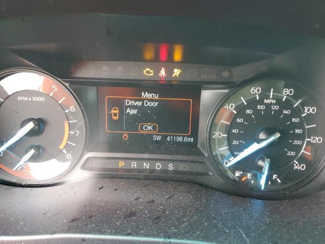 1FM5K8B8XGGC92738 Ford EXPLORER