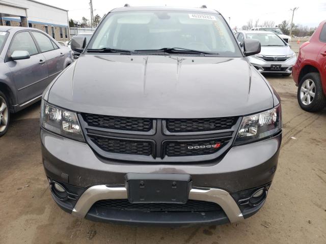 2020 DODGE JOURNEY CR - 3C4PDCGB4LT271534