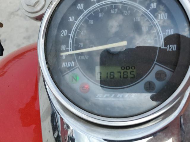 2007 HONDA VT750 C2F JH2RC534X7M003900