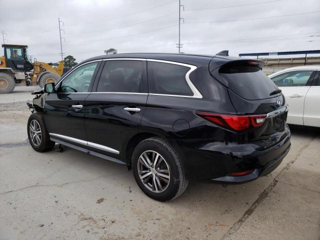 5N1DL0MN9LC500882 Infiniti QX60 LUXE 2