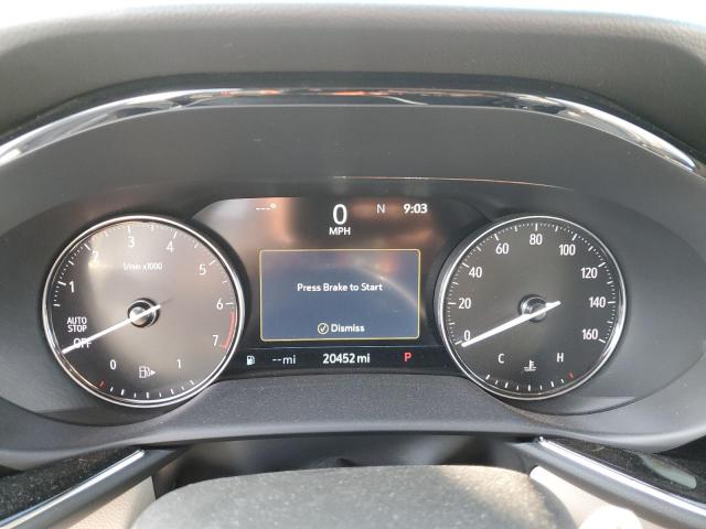 2021 BUICK ENVISION A - LRBFZRR47MD190452