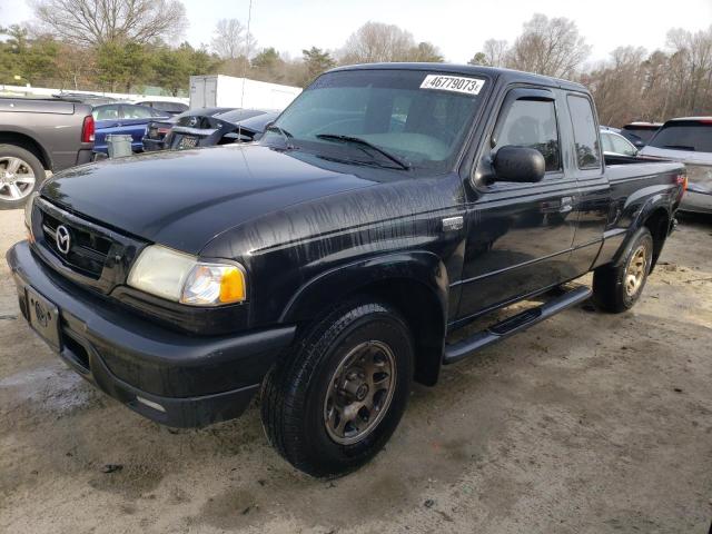 Mazda B3000 salvage cars for sale: 2003 Mazda B3000 Cab Plus