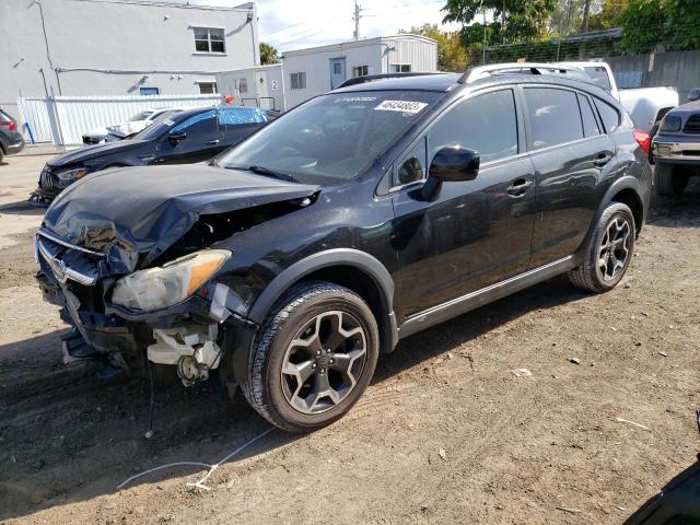 2013 Subaru XV Crosstrek 